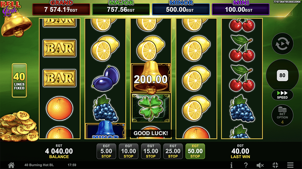 40 Burning Hot Rules 40 Burning Hot Rules